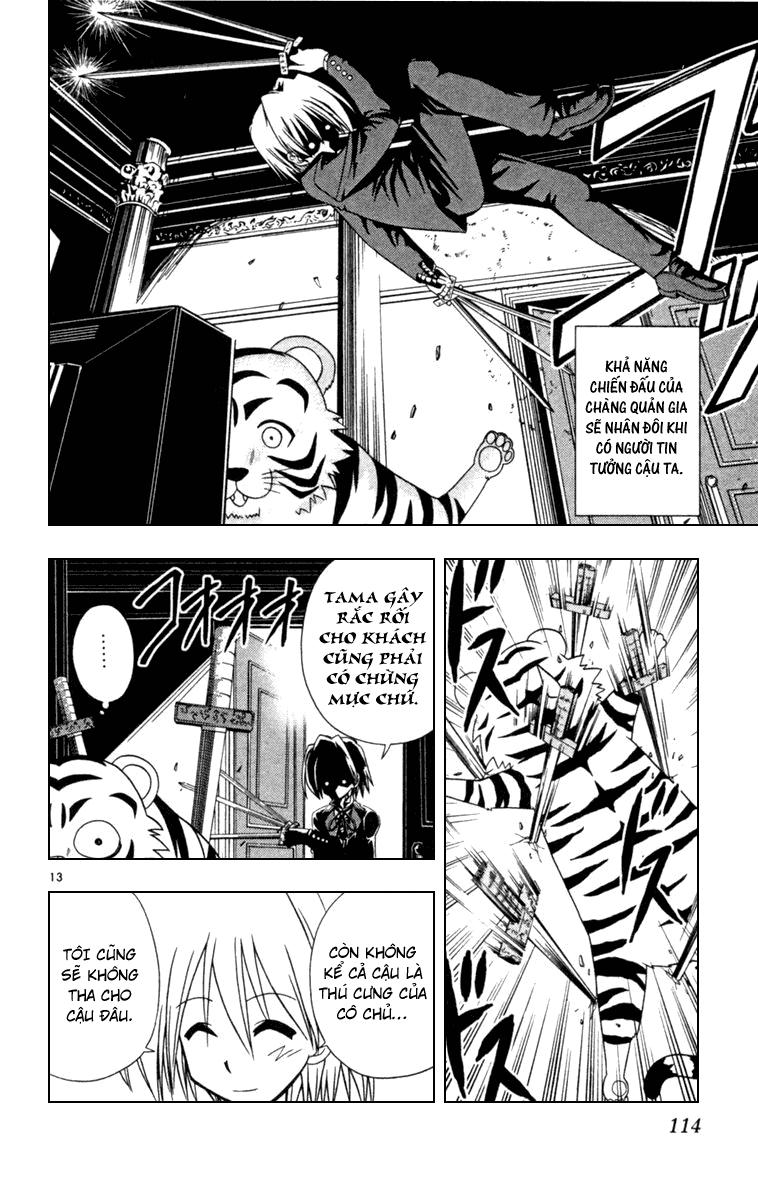 Chàng Quản Gia Chapter 27 - 13