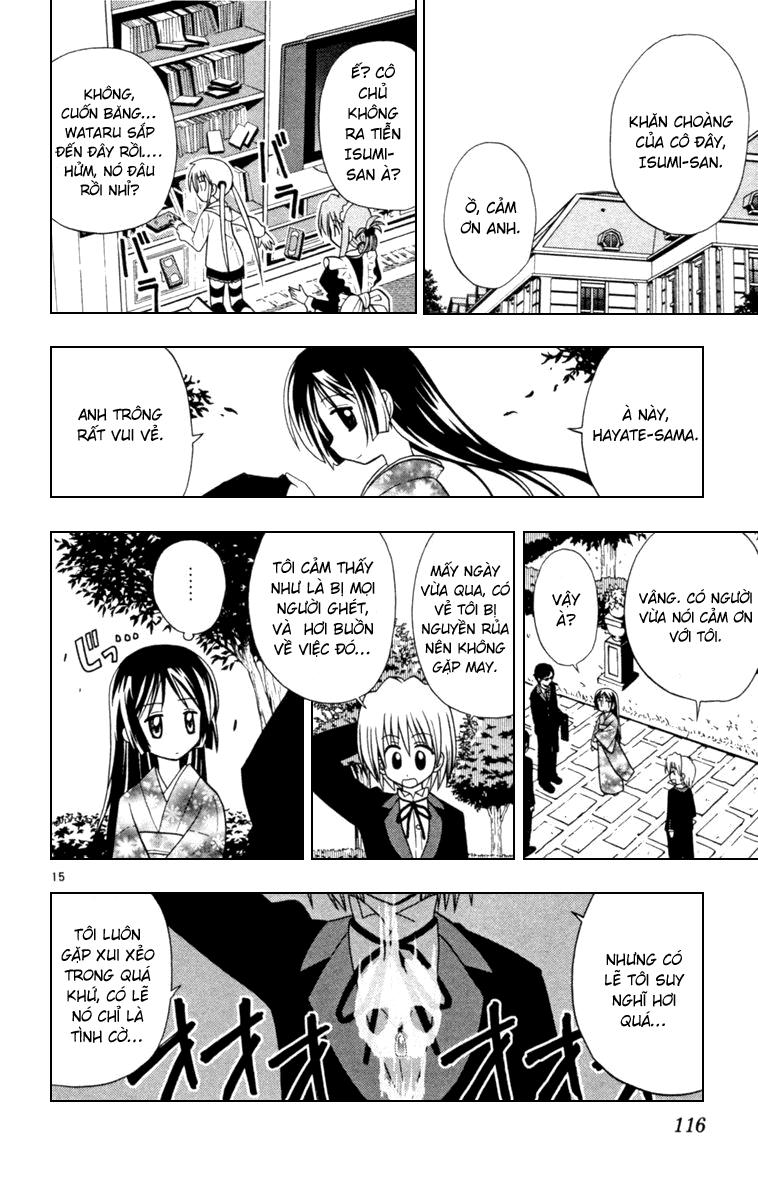 Chàng Quản Gia Chapter 27 - 15