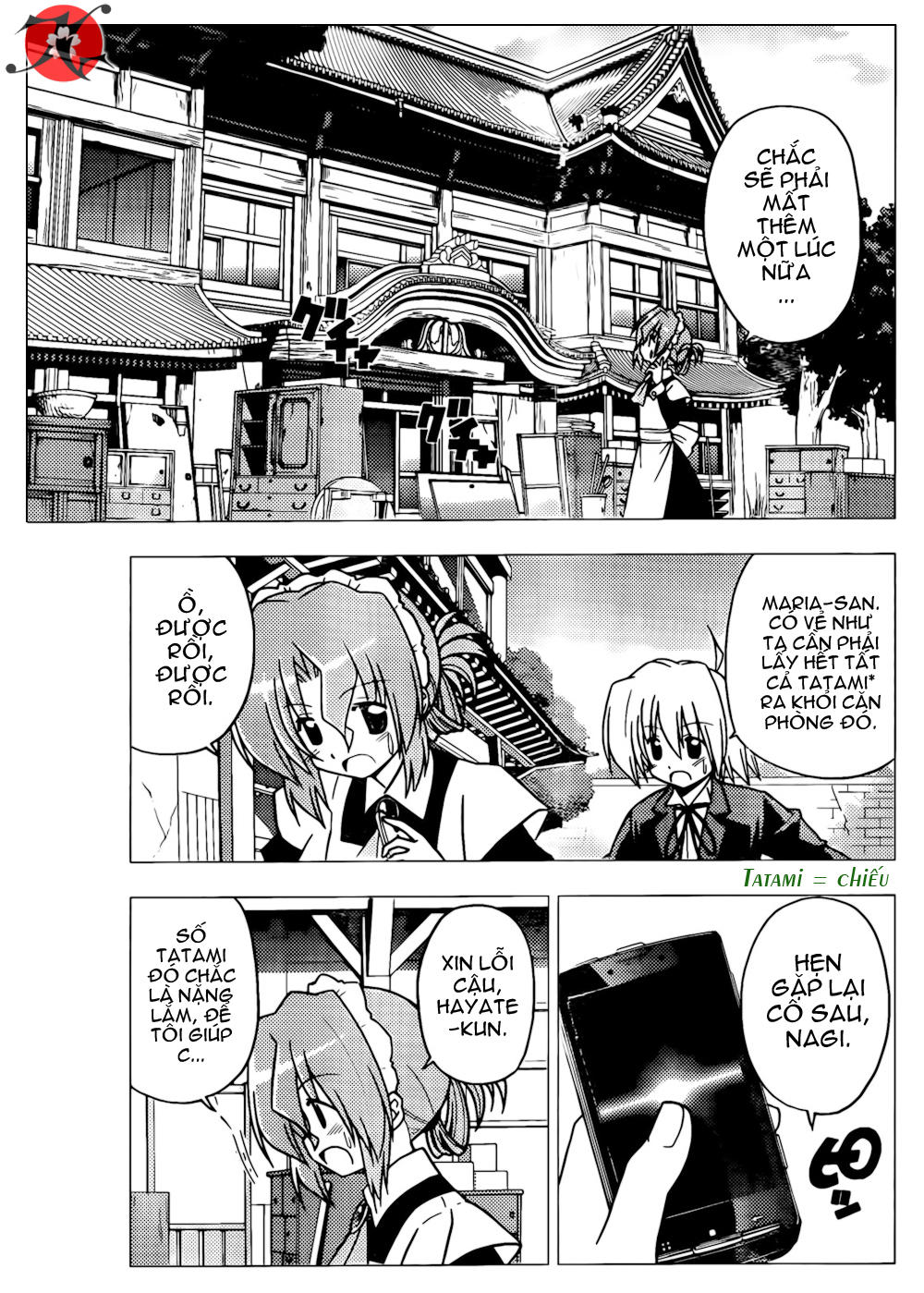 Chàng Quản Gia Chapter 272 - 6