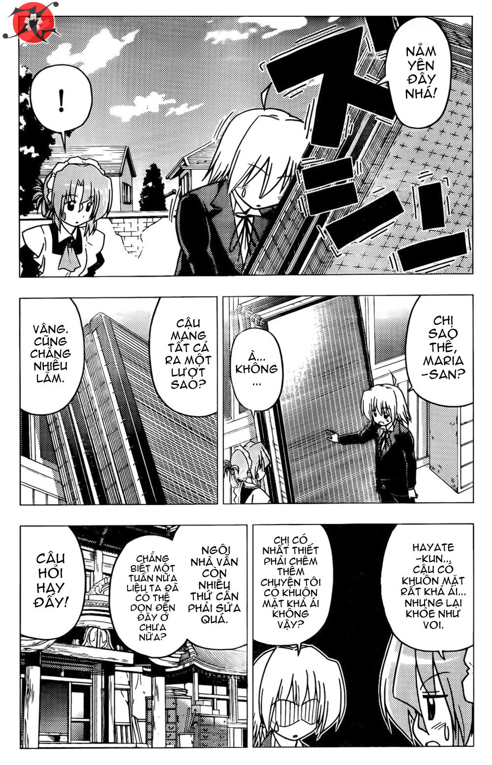 Chàng Quản Gia Chapter 272 - 7