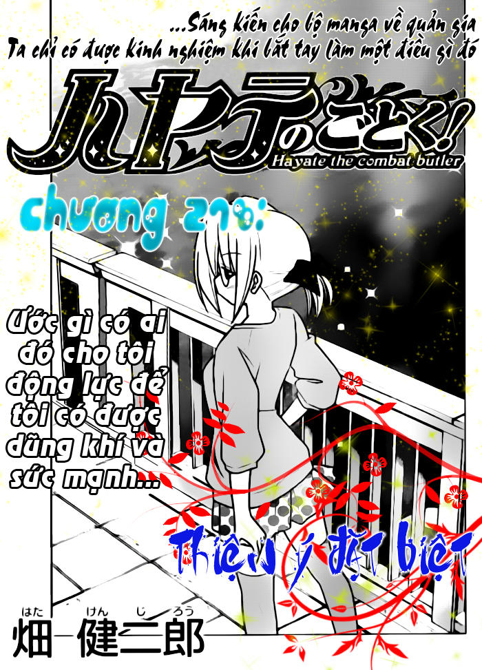 Chàng Quản Gia Chapter 278 - 3