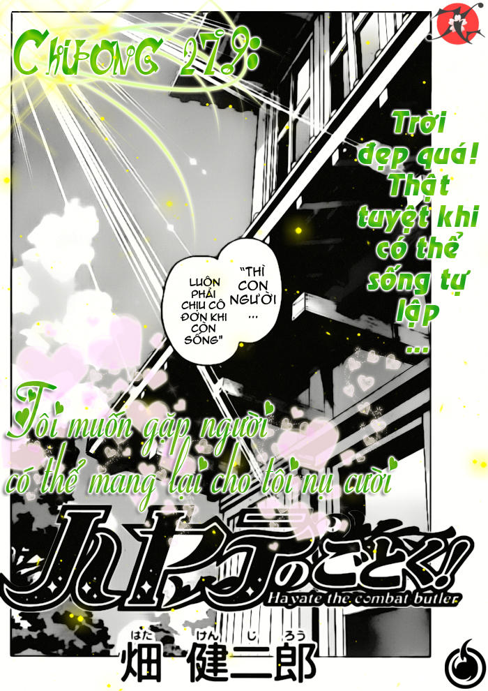 Chàng Quản Gia Chapter 279 - 2