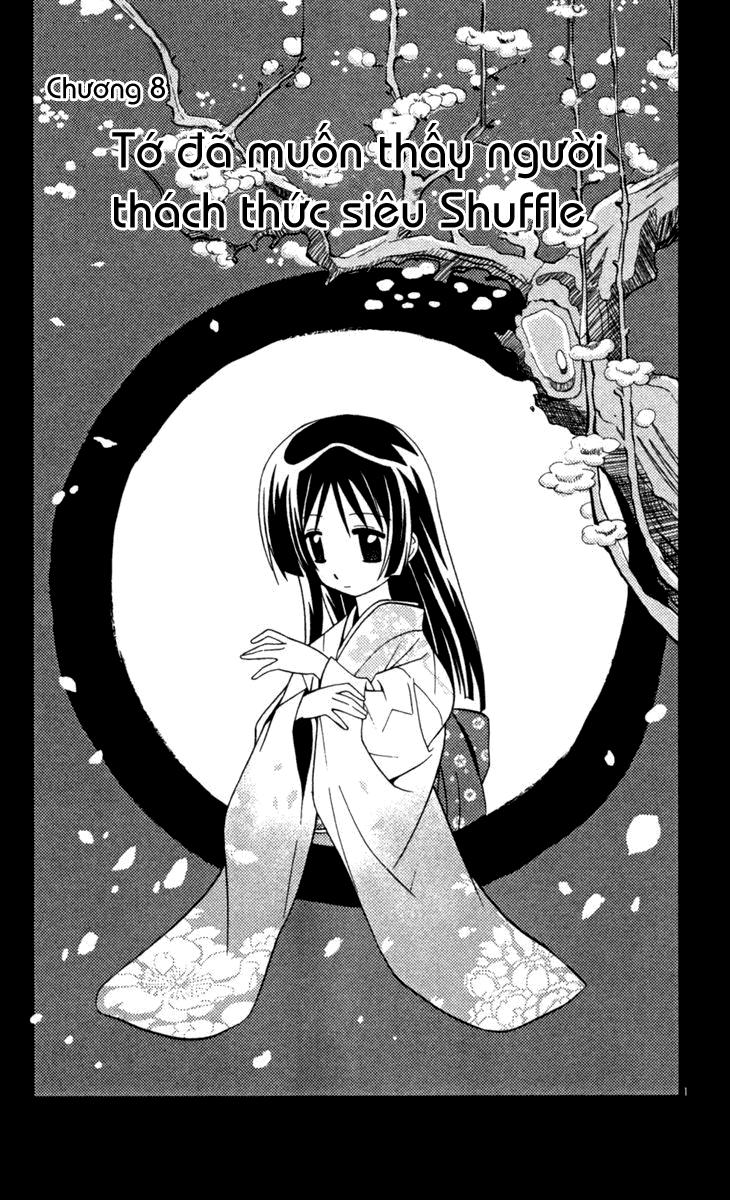 Chàng Quản Gia Chapter 28 - 1