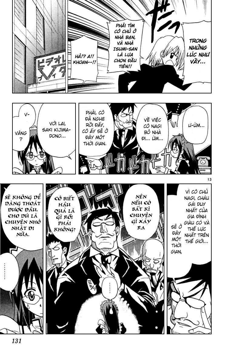 Chàng Quản Gia Chapter 28 - 13