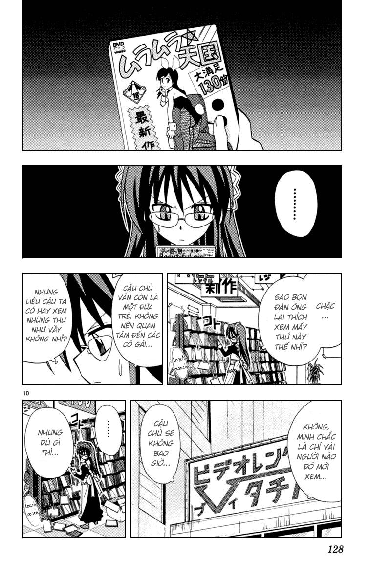 Chàng Quản Gia Chapter 28 - 10