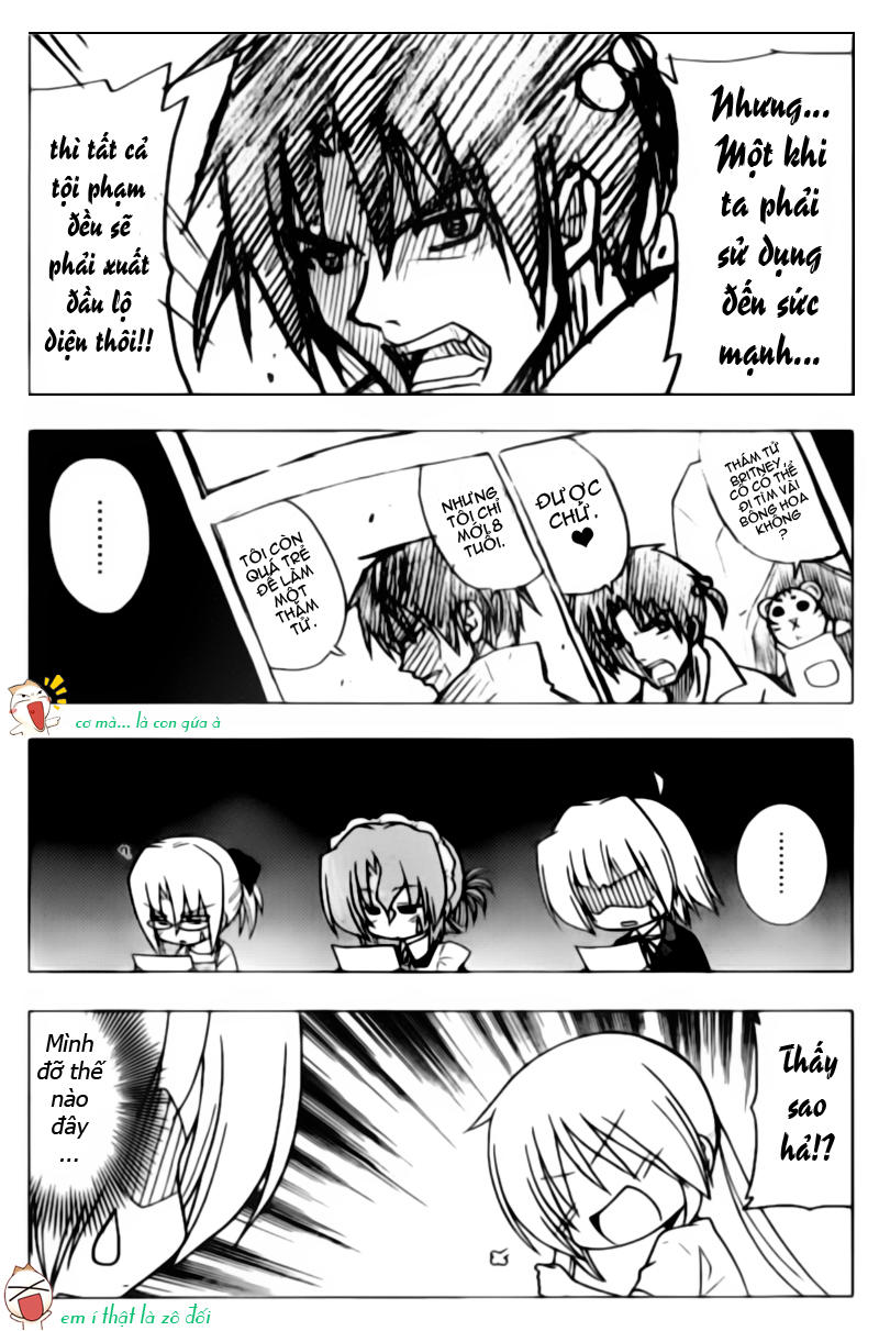 Chàng Quản Gia Chapter 280 - 10