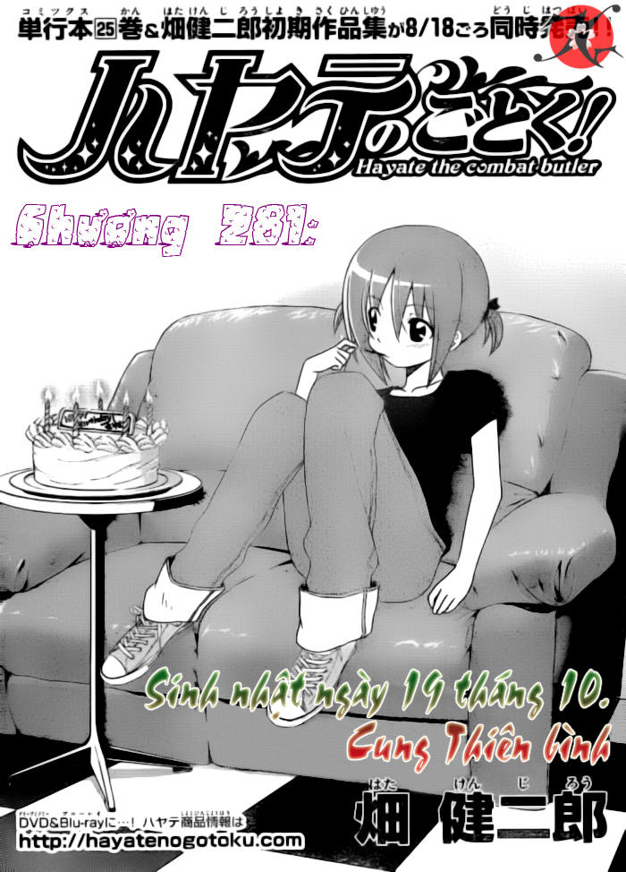 Chàng Quản Gia Chapter 281 - 2