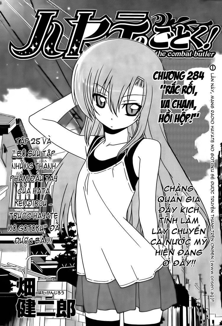 Chàng Quản Gia Chapter 284 - 1