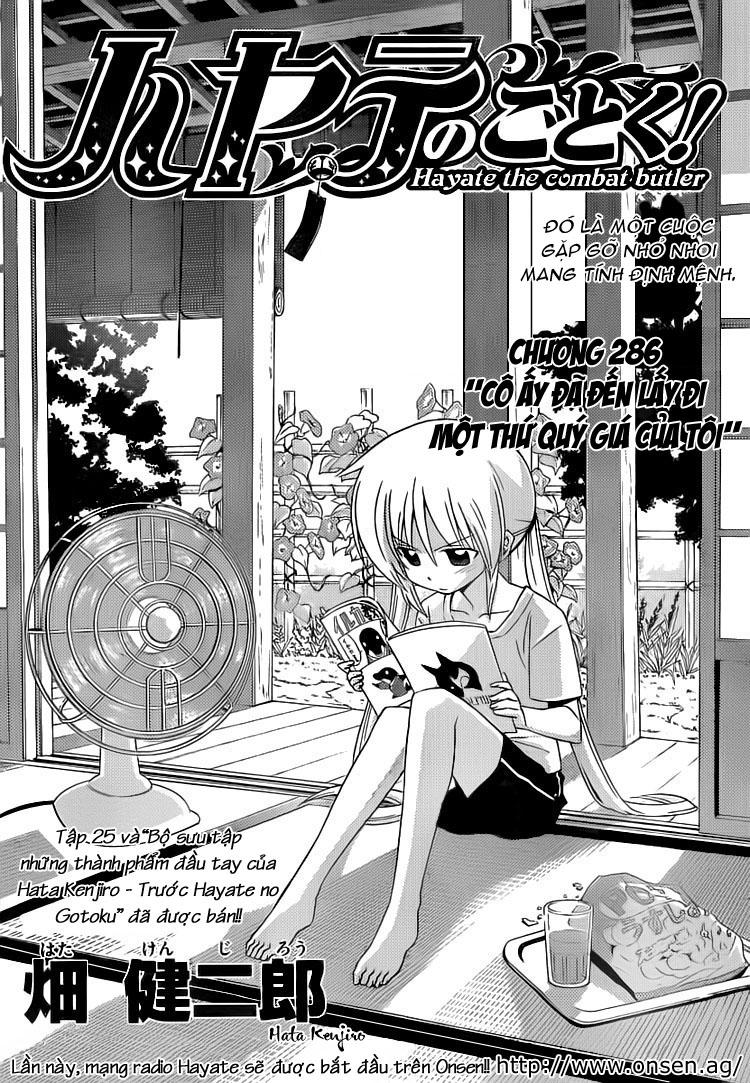 Chàng Quản Gia Chapter 286 - 2