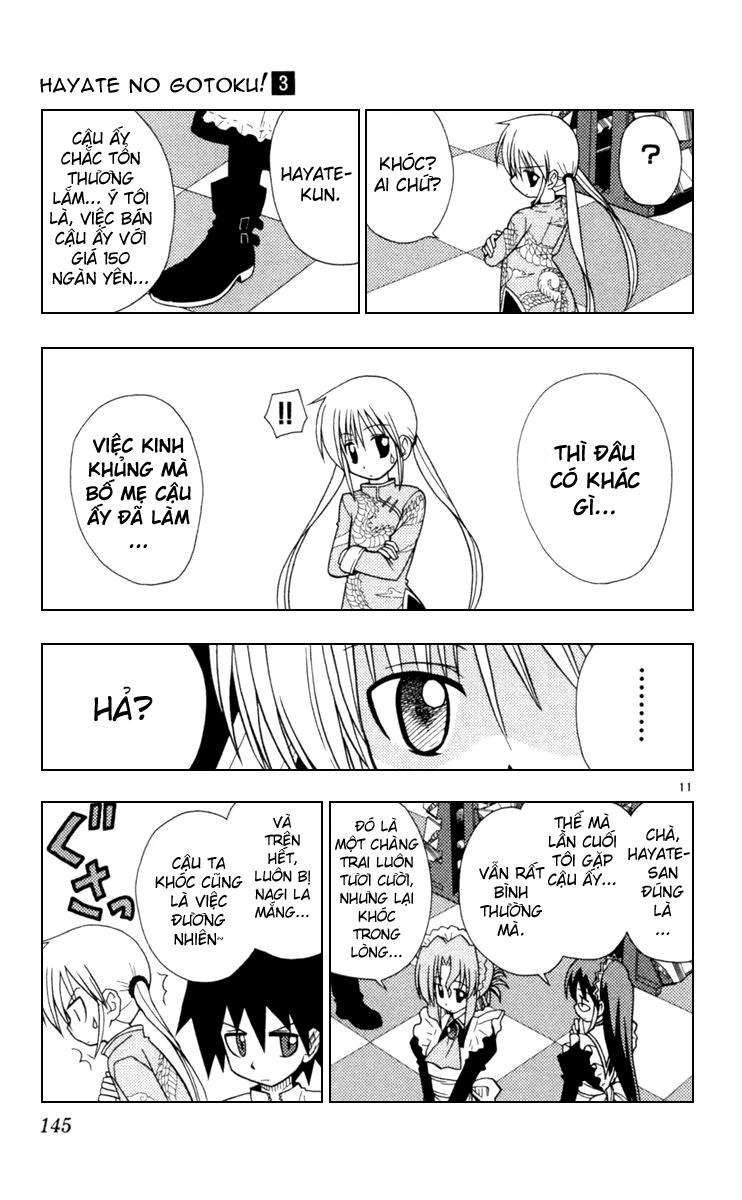 Chàng Quản Gia Chapter 29 - 11