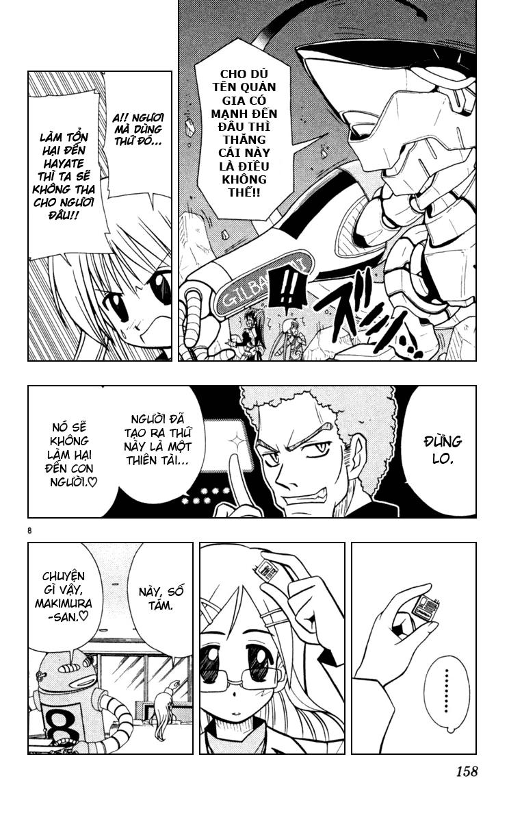 Chàng Quản Gia Chapter 30 - 8