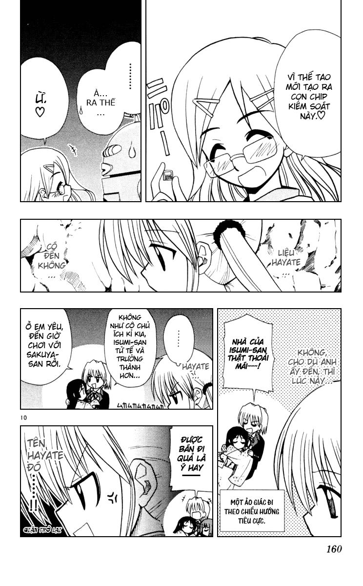 Chàng Quản Gia Chapter 30 - 10