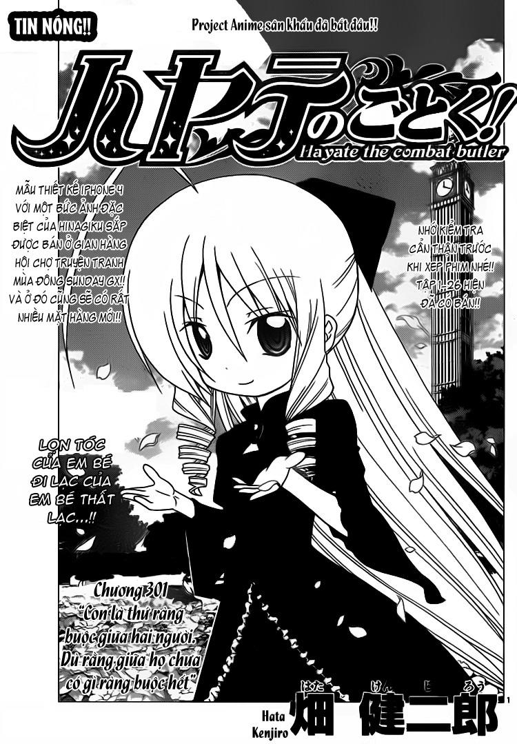 Chàng Quản Gia Chapter 301 - 1