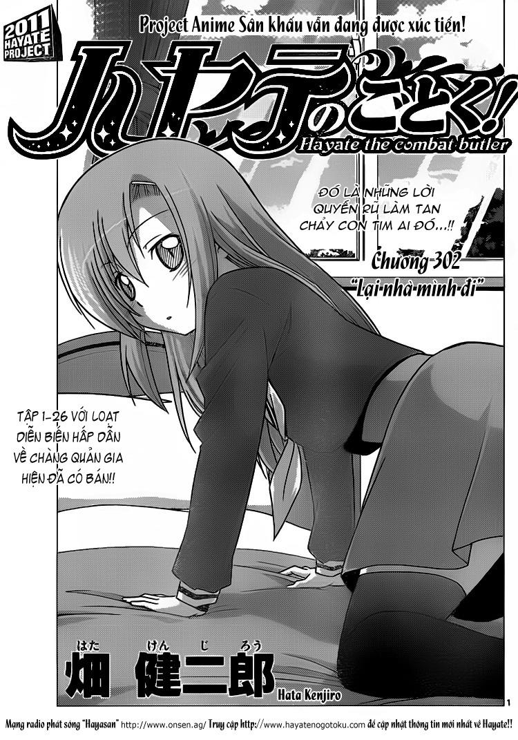 Chàng Quản Gia Chapter 302 - 1