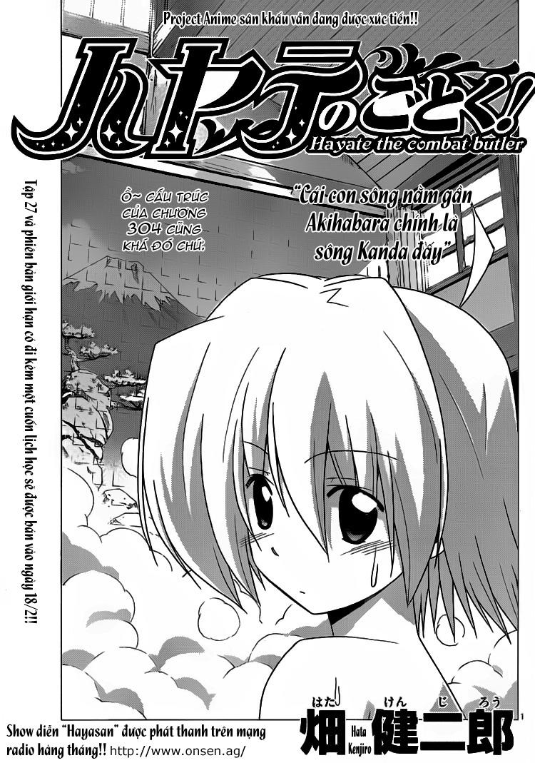 Chàng Quản Gia Chapter 304 - 1