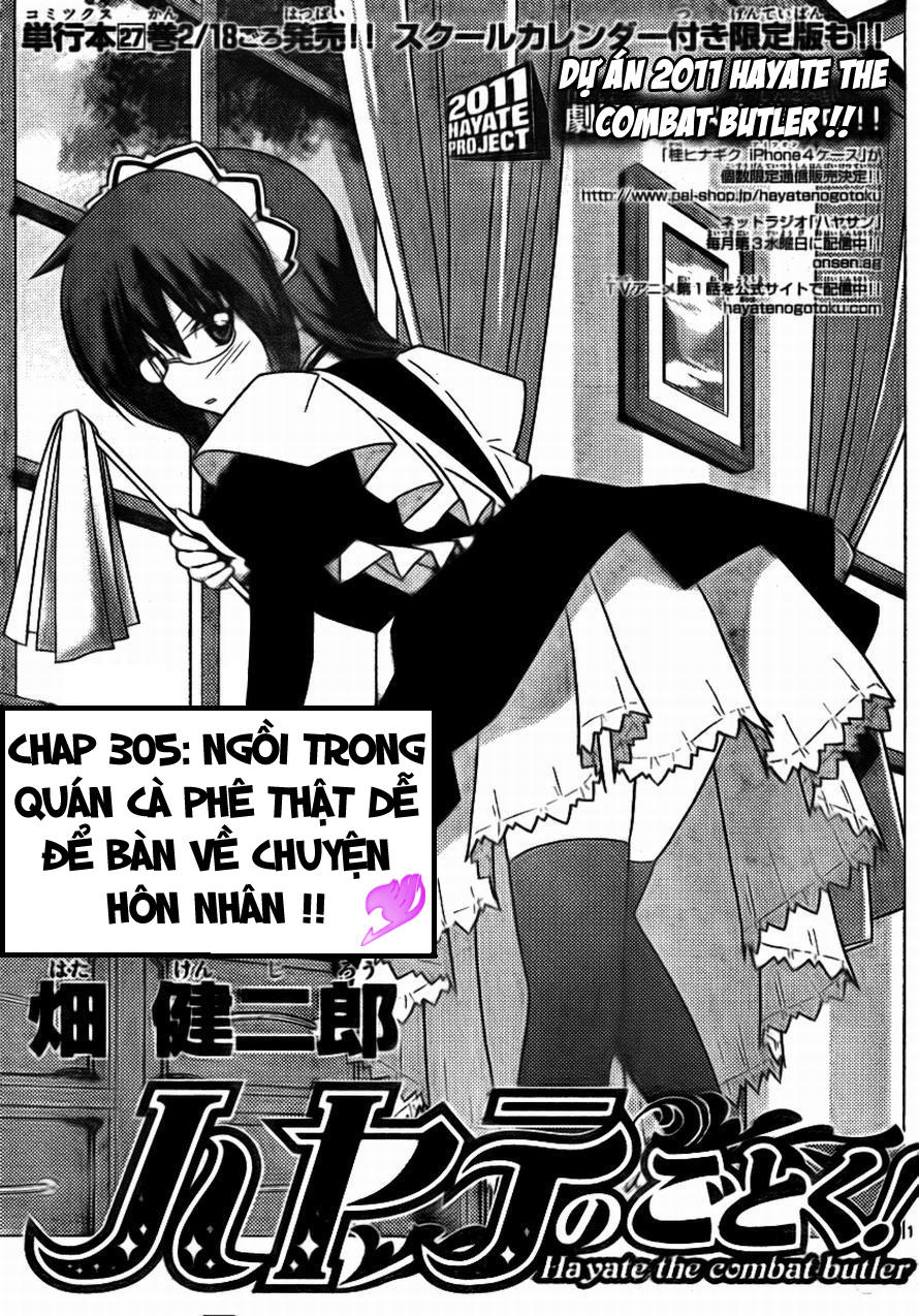 Chàng Quản Gia Chapter 305 - 2