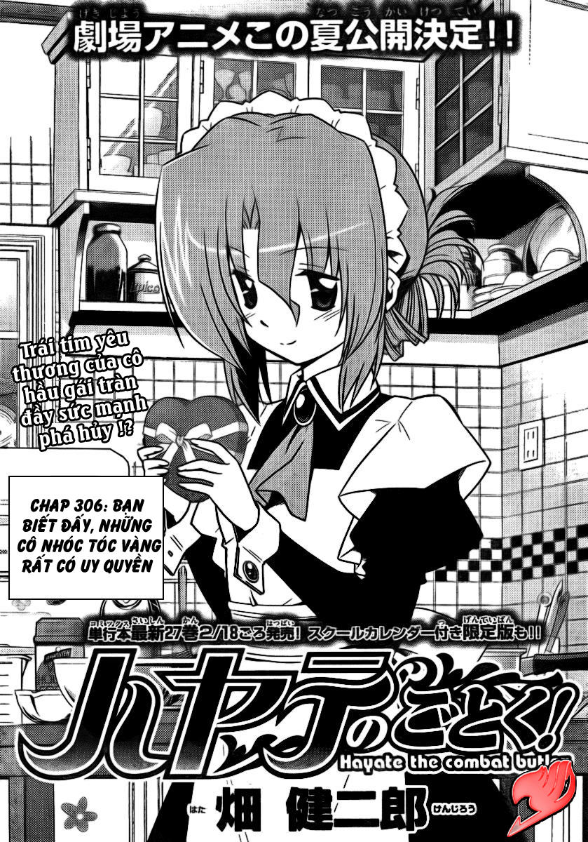 Chàng Quản Gia Chapter 306 - 3