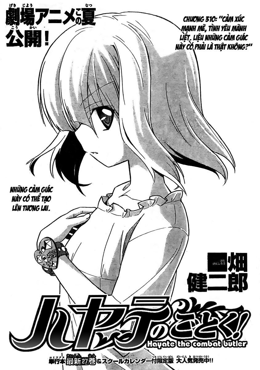 Chàng Quản Gia Chapter 310 - 2