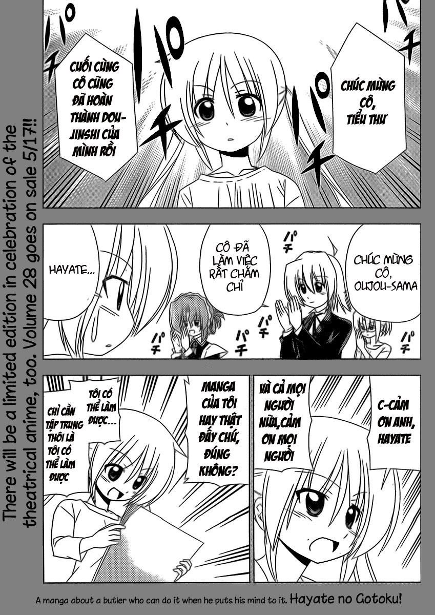 Chàng Quản Gia Chapter 319 - 1