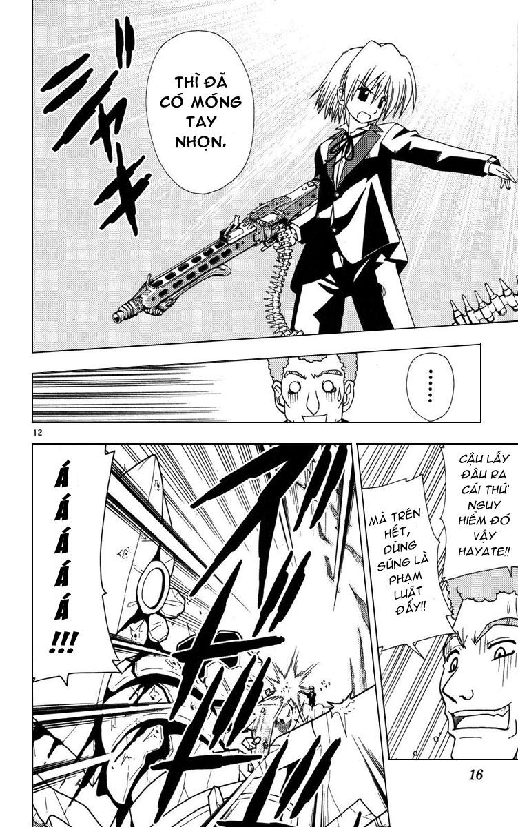 Chàng Quản Gia Chapter 32 - 12