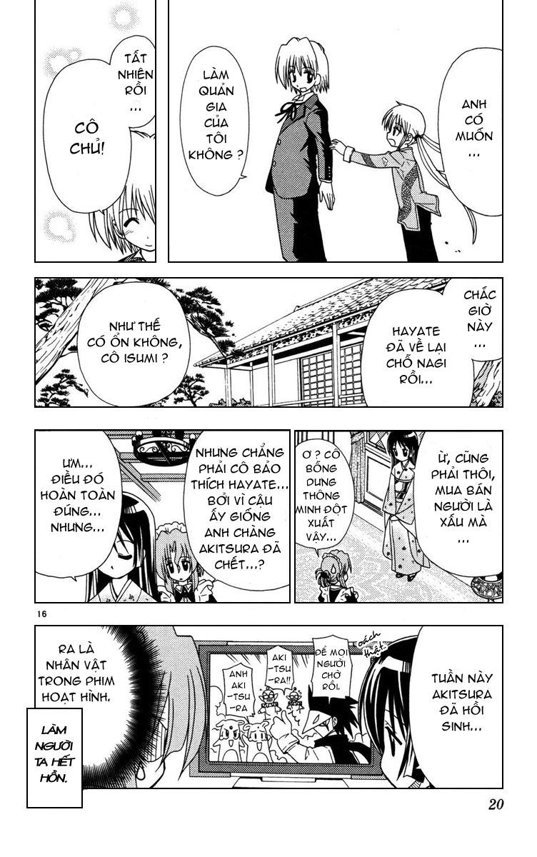 Chàng Quản Gia Chapter 32 - 16