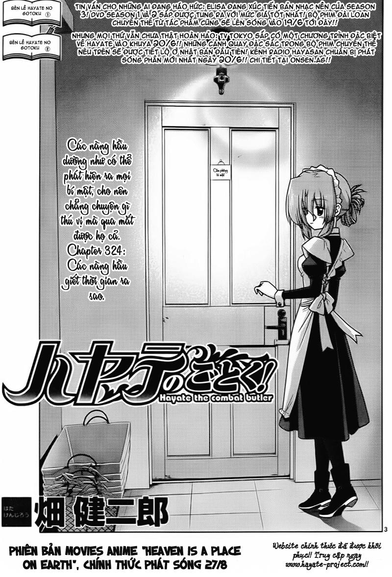 Chàng Quản Gia Chapter 324 - 3