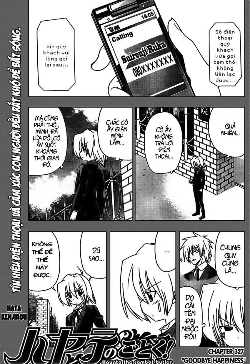 Chàng Quản Gia Chapter 327 - 1