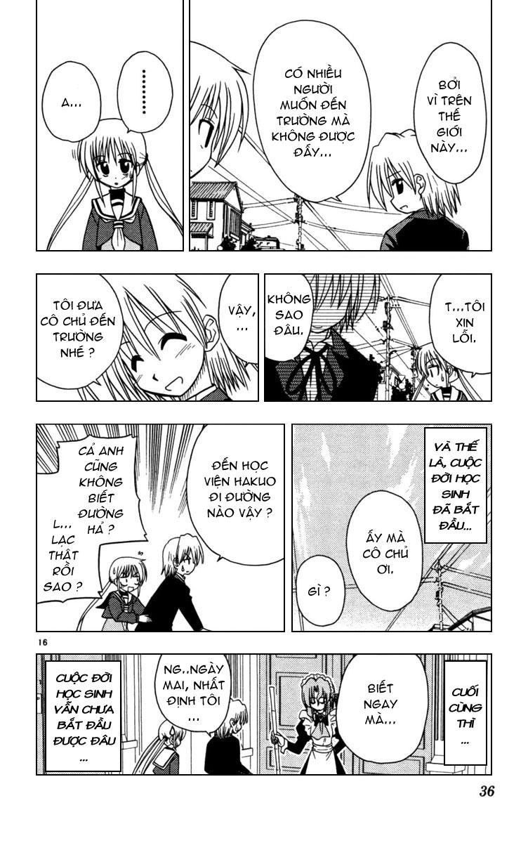 Chàng Quản Gia Chapter 33 - 16