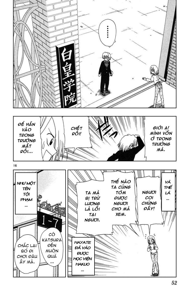 Chàng Quản Gia Chapter 34 - 16