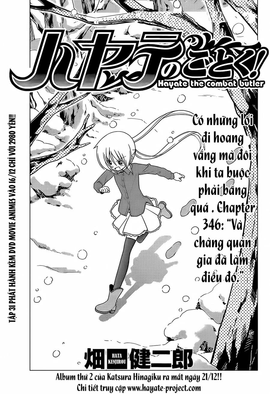 Chàng Quản Gia Chapter 346 - 2