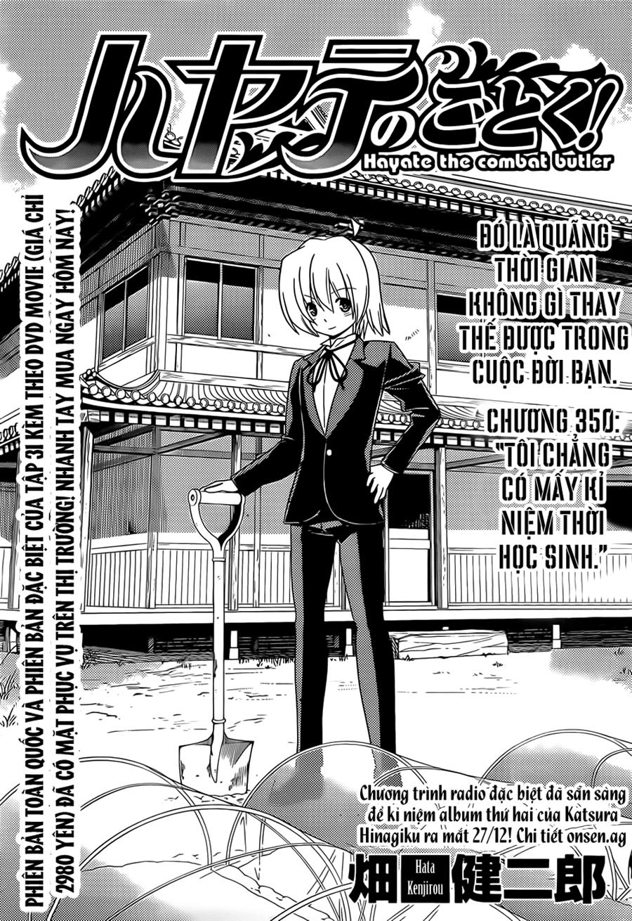 Chàng Quản Gia Chapter 350 - 1