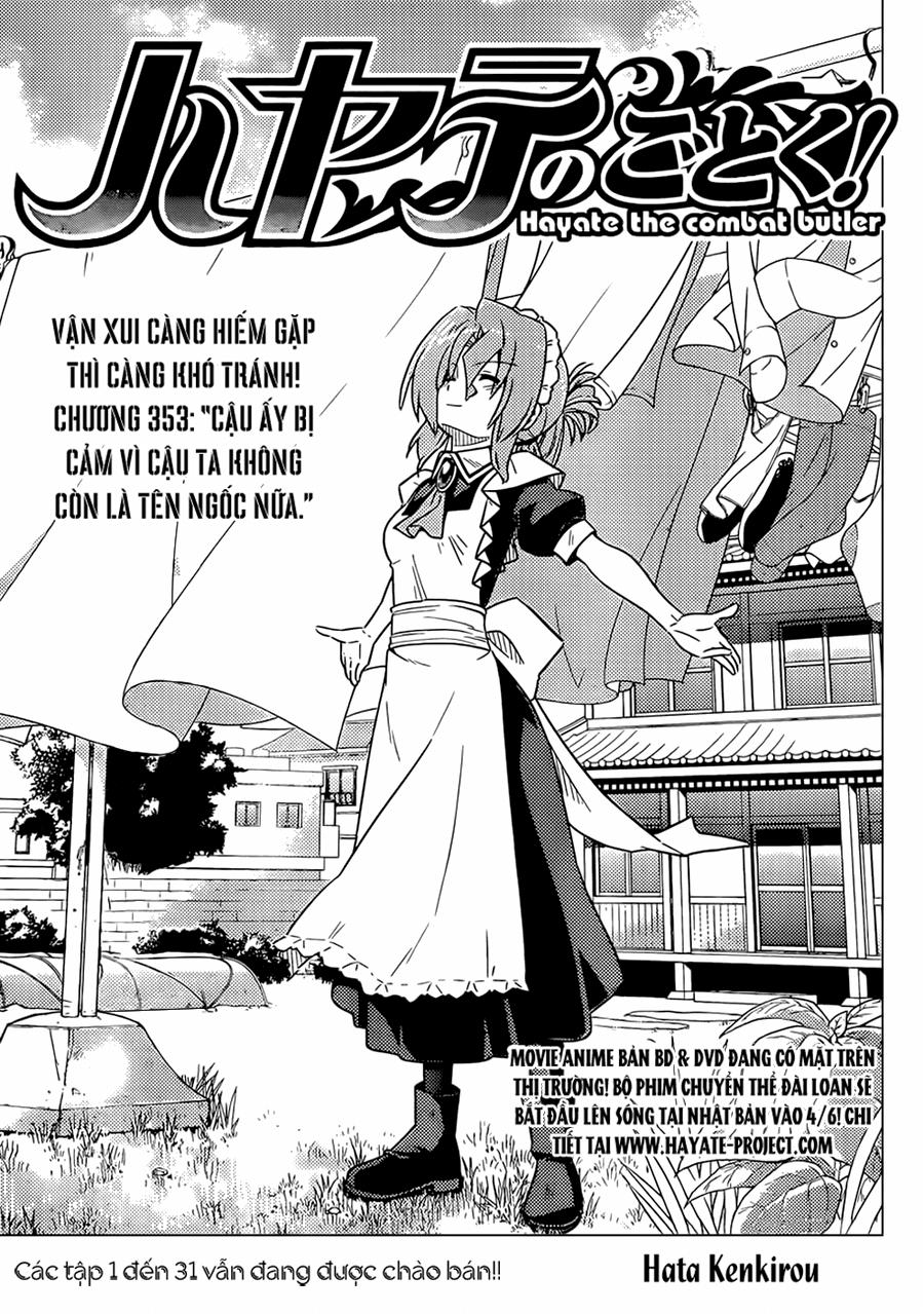 Chàng Quản Gia Chapter 353 - 1