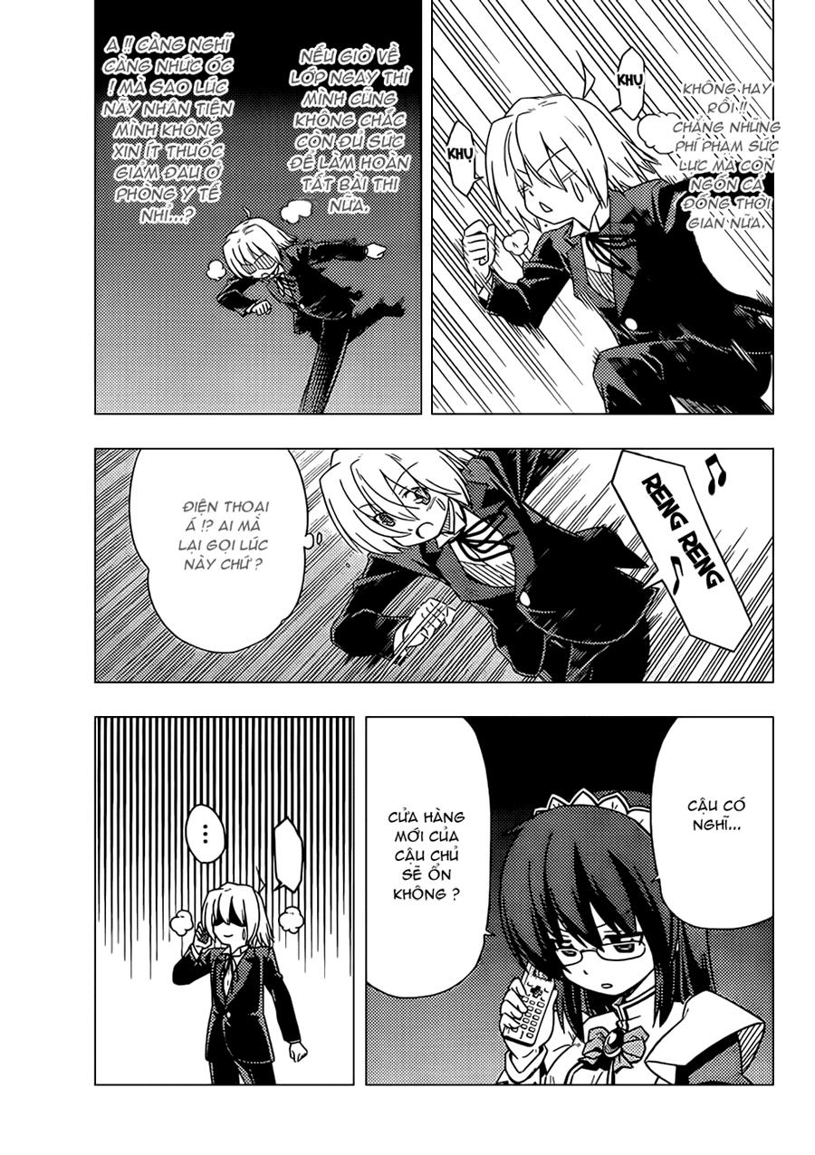 Chàng Quản Gia Chapter 353 - 9