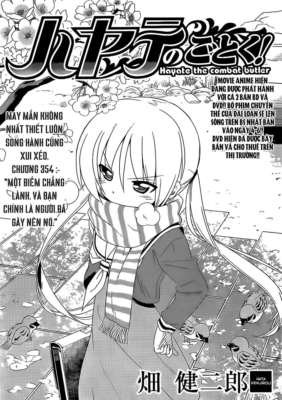 Chàng Quản Gia Chapter 354 - 1