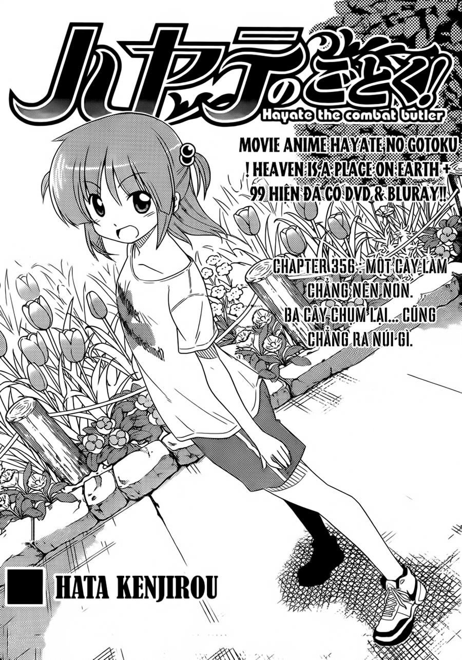 Chàng Quản Gia Chapter 356 - 1