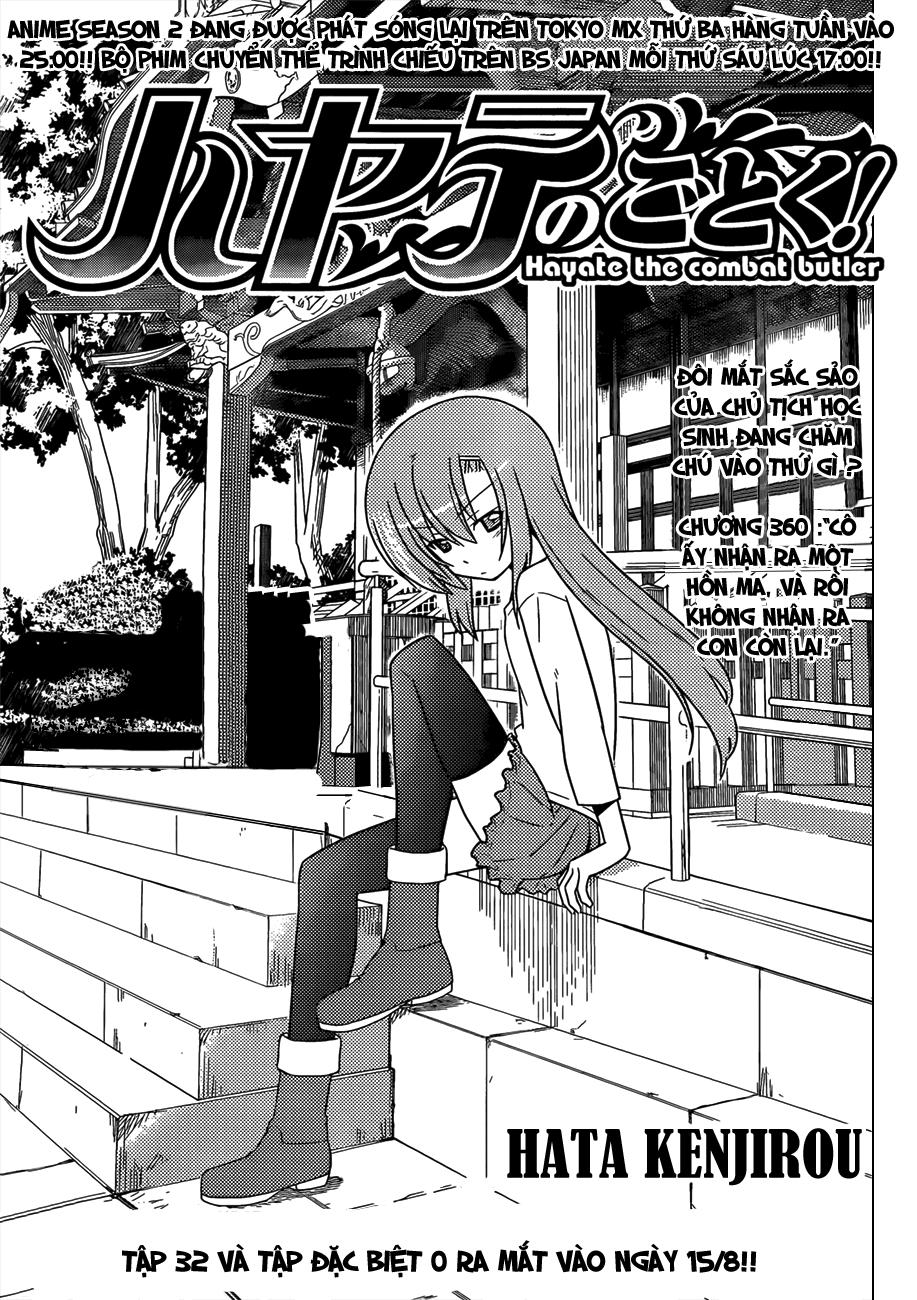 Chàng Quản Gia Chapter 359 - 1