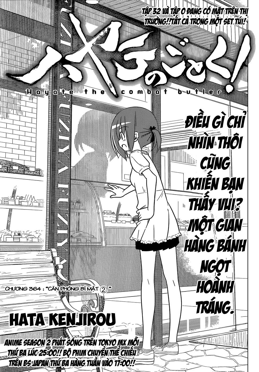 Chàng Quản Gia Chapter 364 - 1