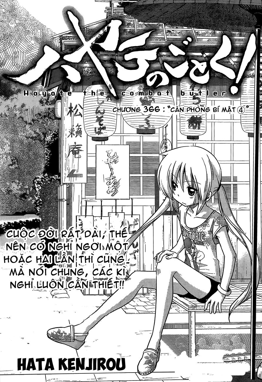 Chàng Quản Gia Chapter 366 - 1