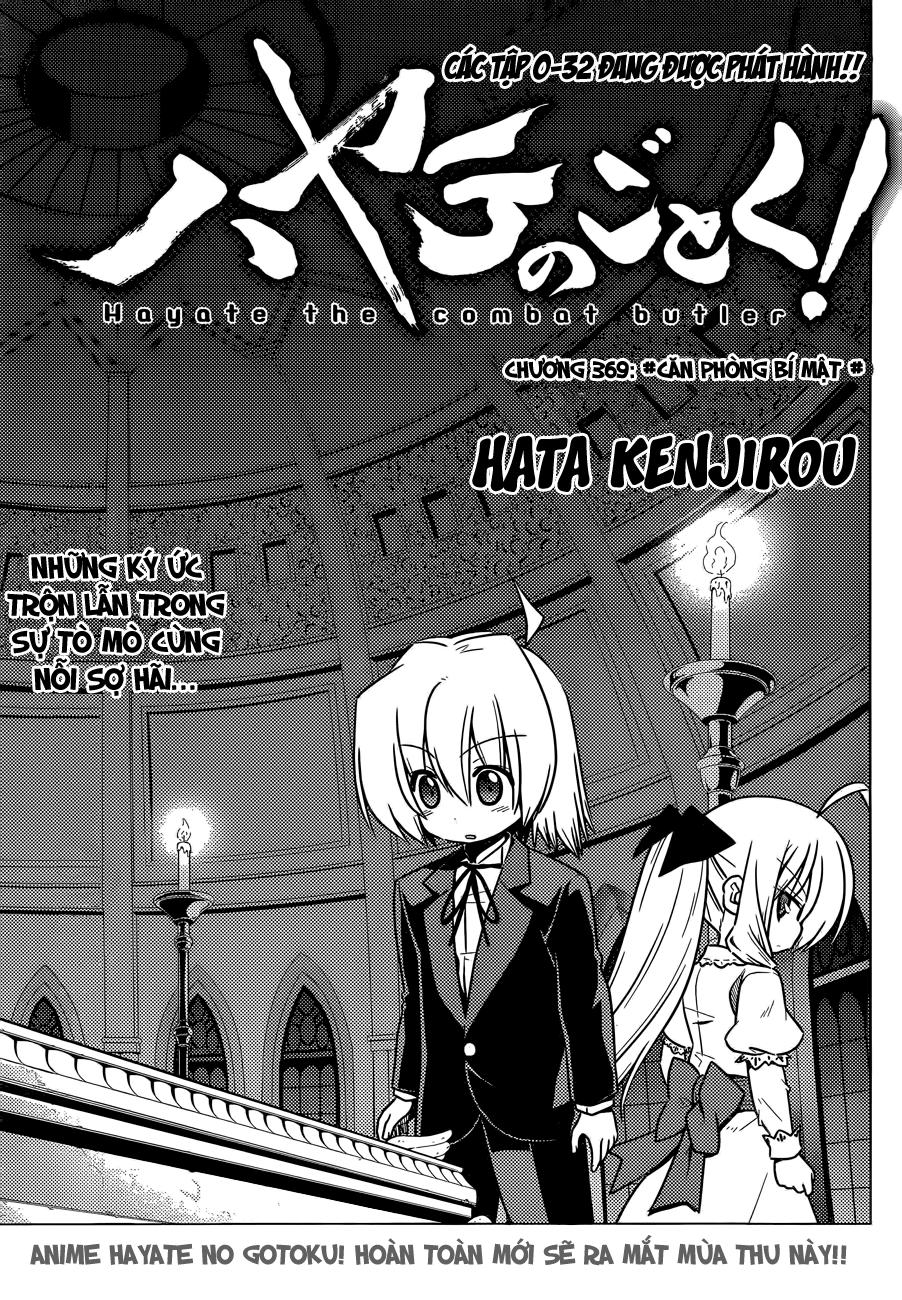 Chàng Quản Gia Chapter 369 - 1