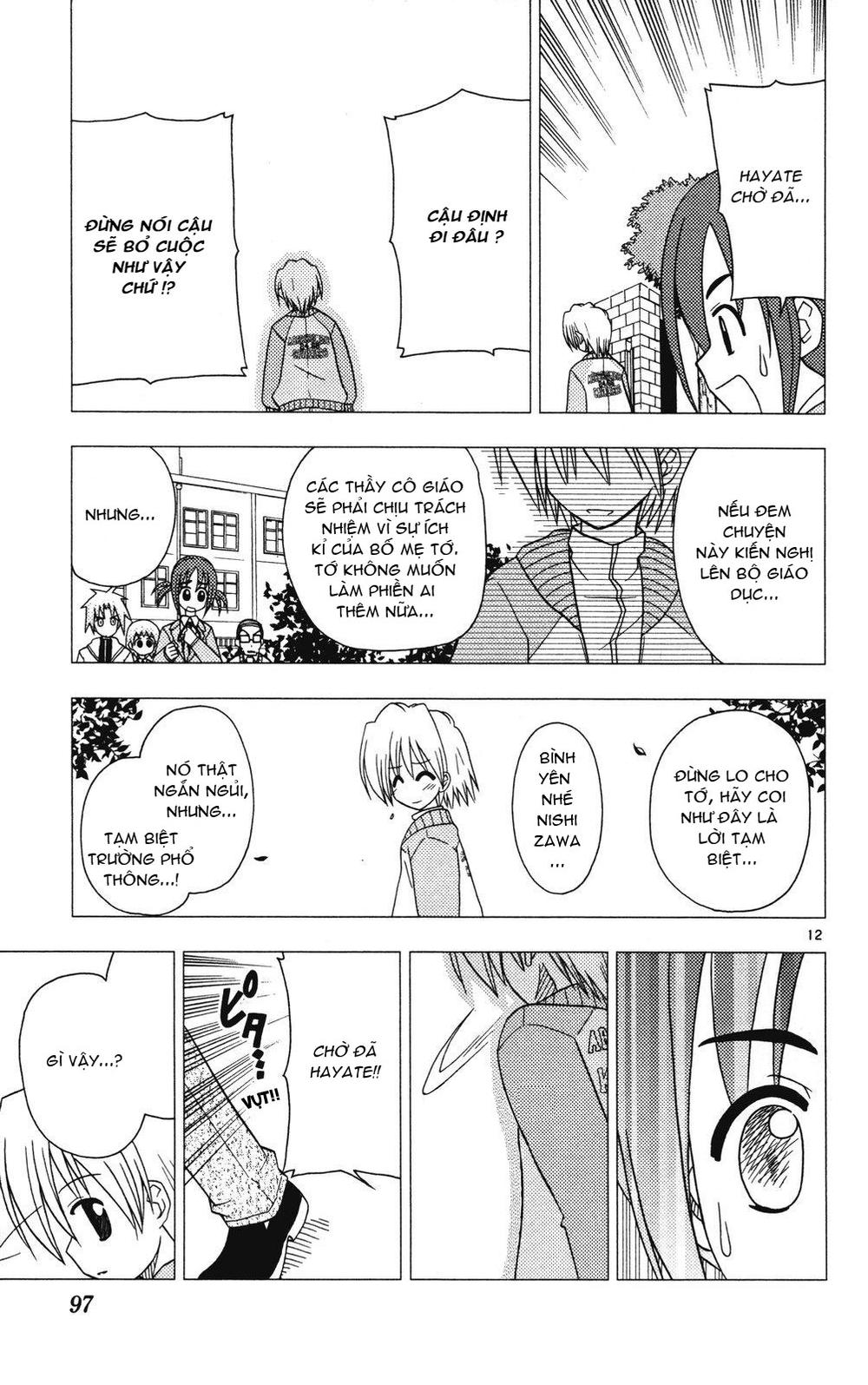 Chàng Quản Gia Chapter 37 - 12