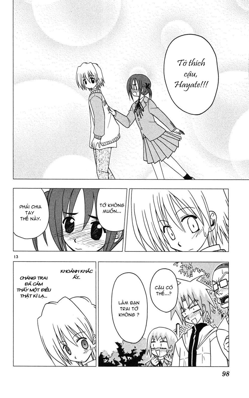 Chàng Quản Gia Chapter 37 - 13