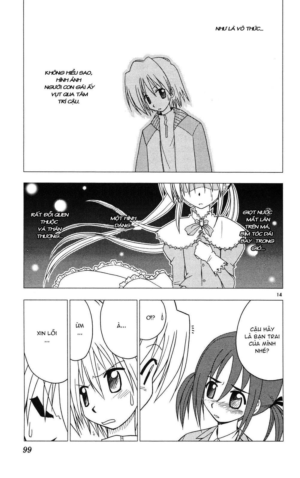 Chàng Quản Gia Chapter 37 - 14