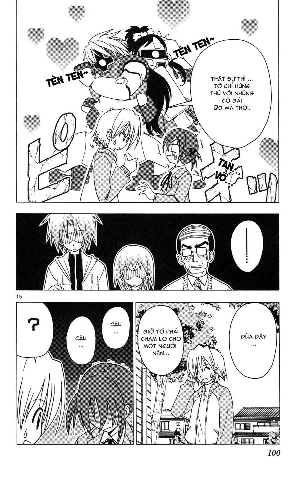 Chàng Quản Gia Chapter 37 - 15