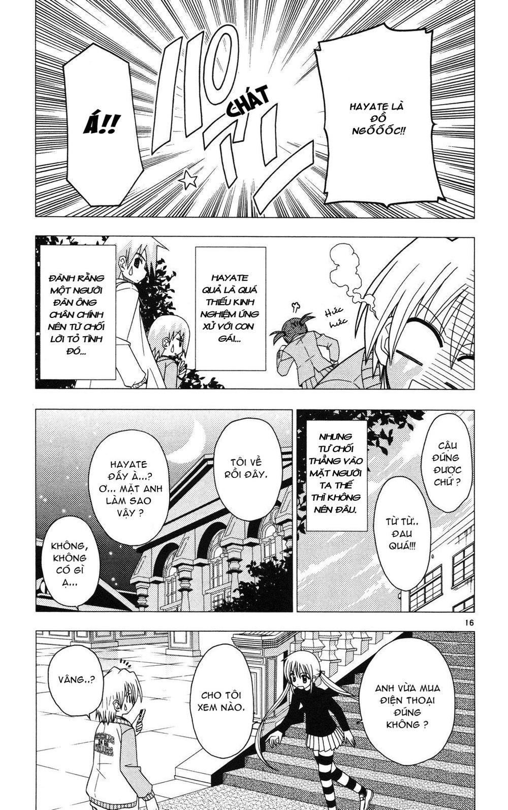 Chàng Quản Gia Chapter 37 - 16