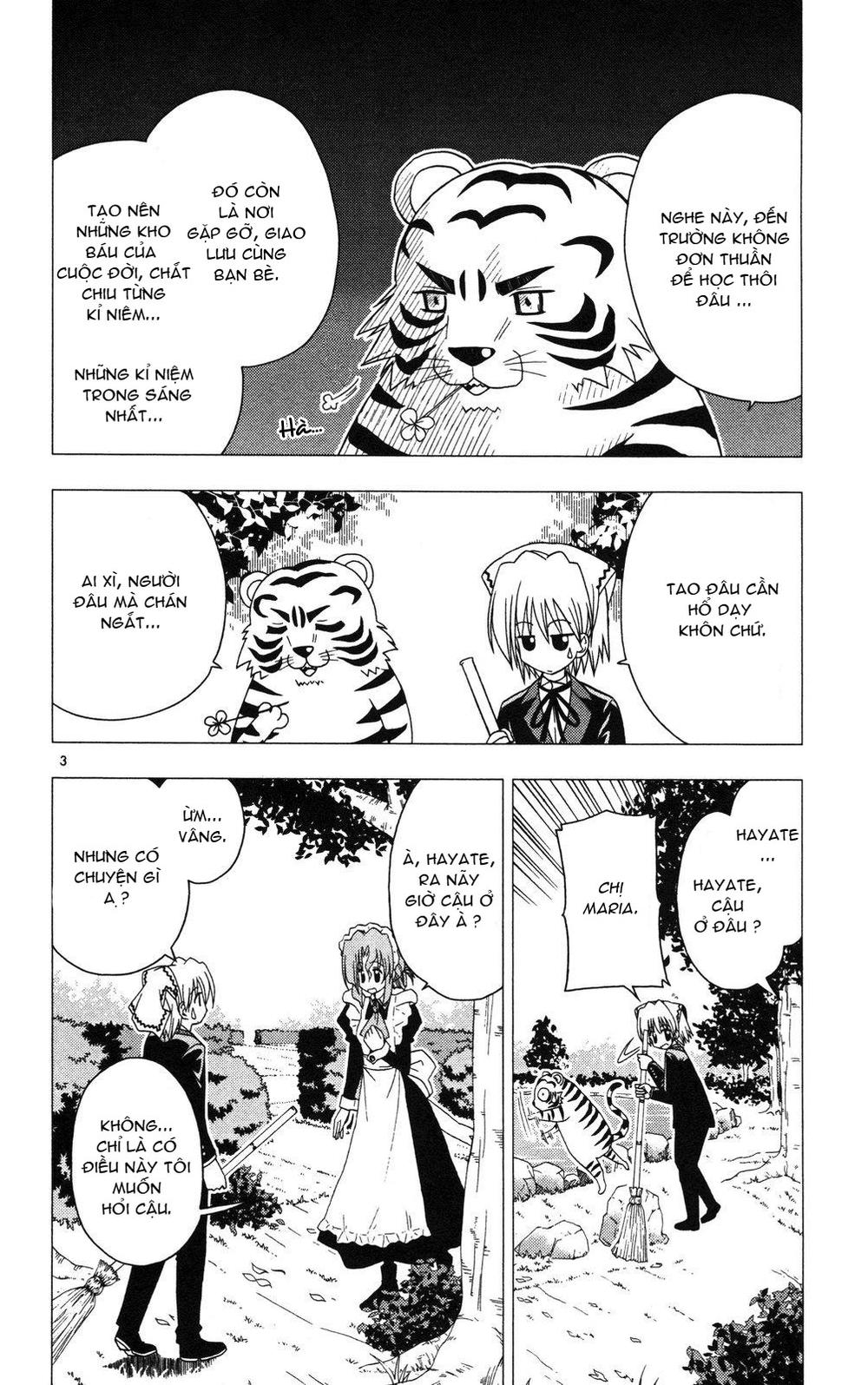 Chàng Quản Gia Chapter 37 - 3