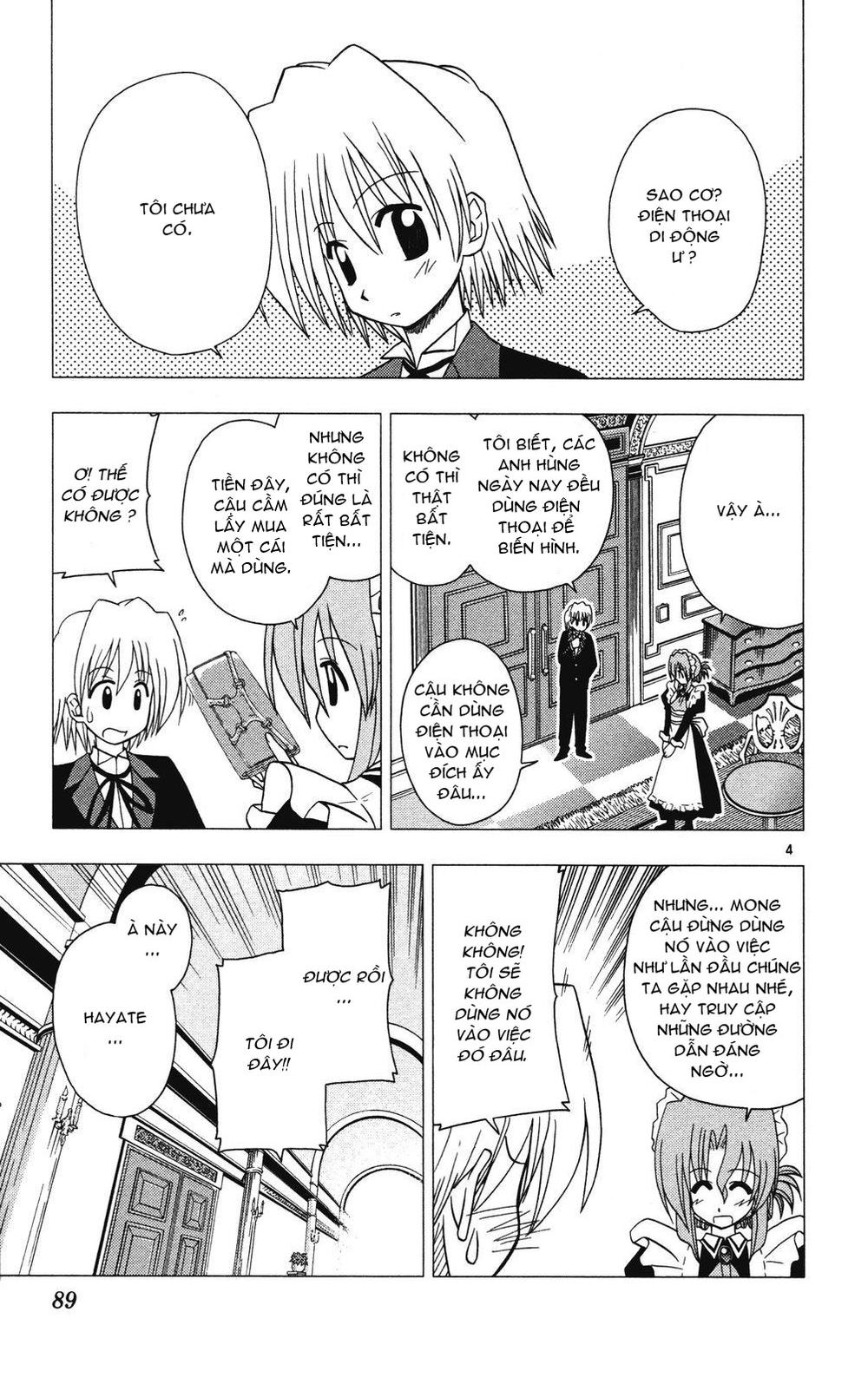 Chàng Quản Gia Chapter 37 - 4