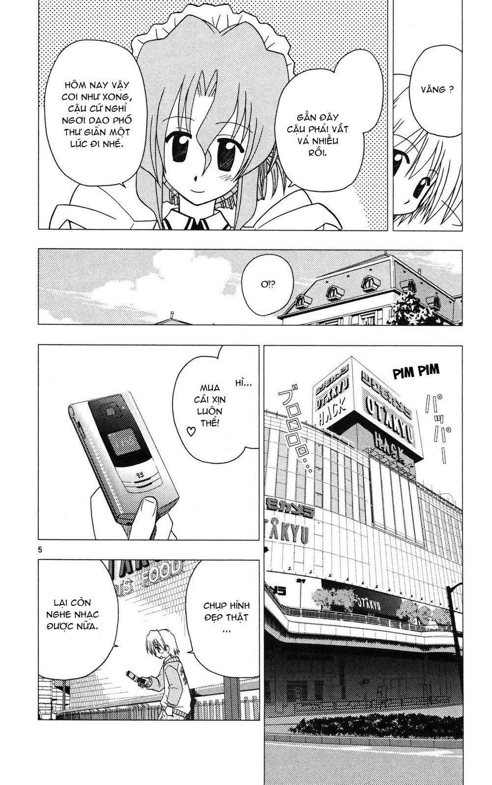 Chàng Quản Gia Chapter 37 - 5