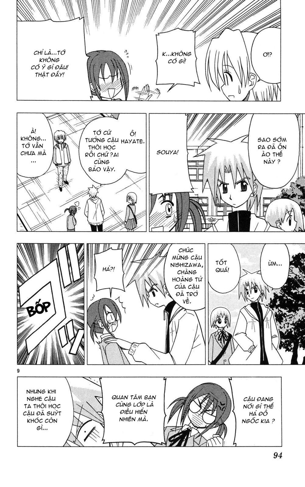 Chàng Quản Gia Chapter 37 - 9