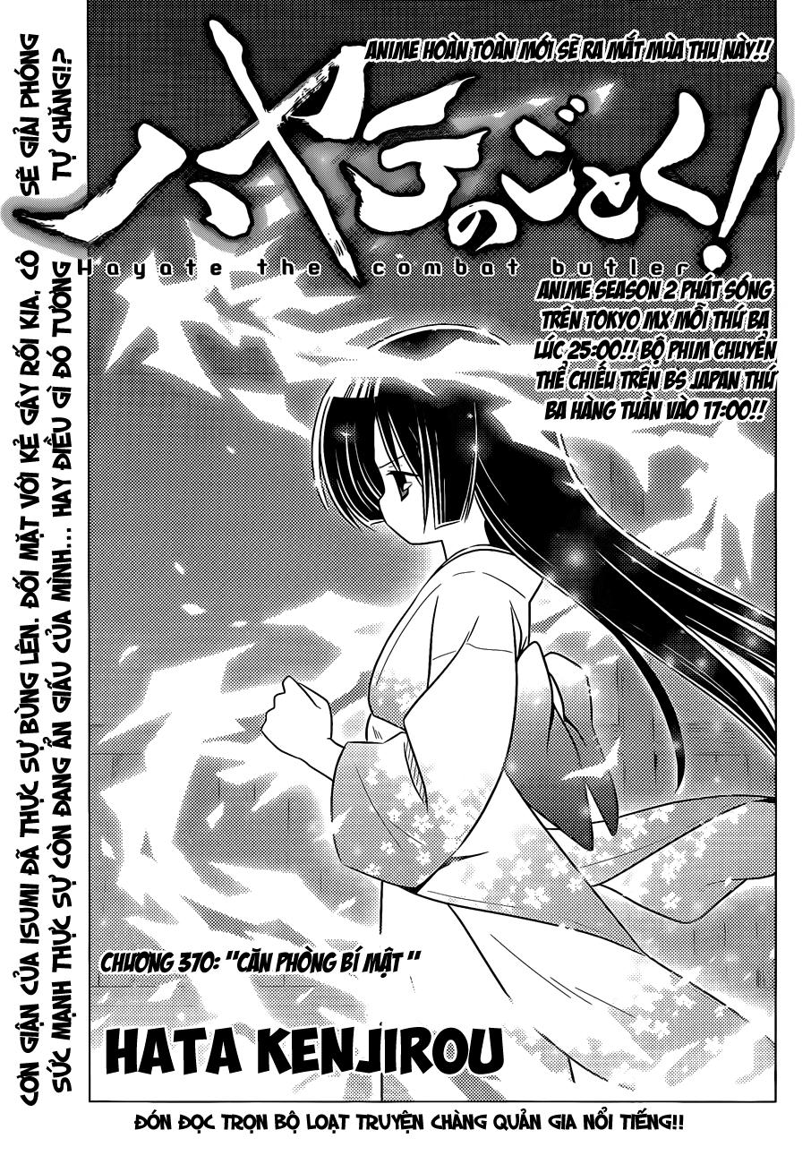 Chàng Quản Gia Chapter 370 - 1