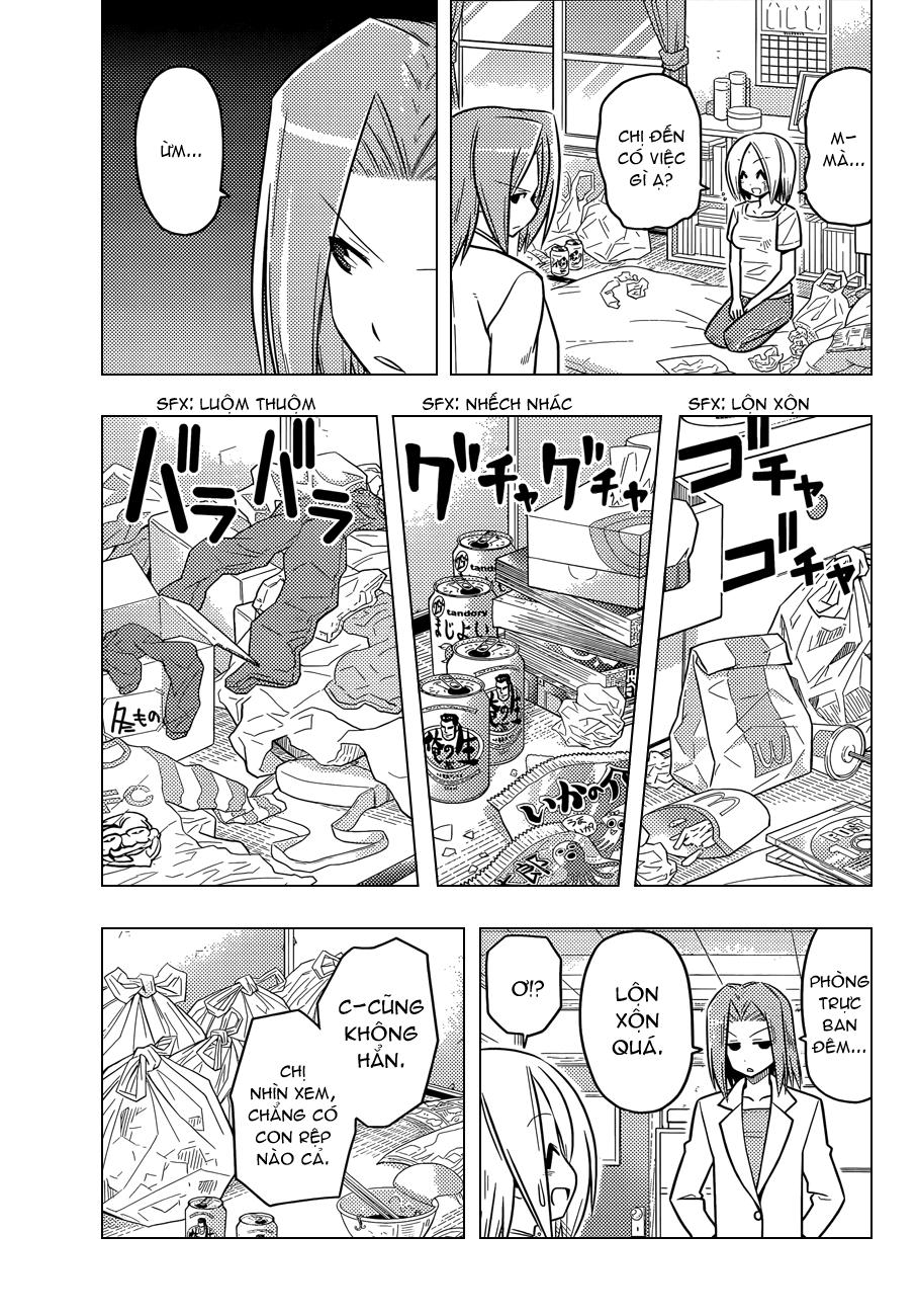 Chàng Quản Gia Chapter 374 - 5